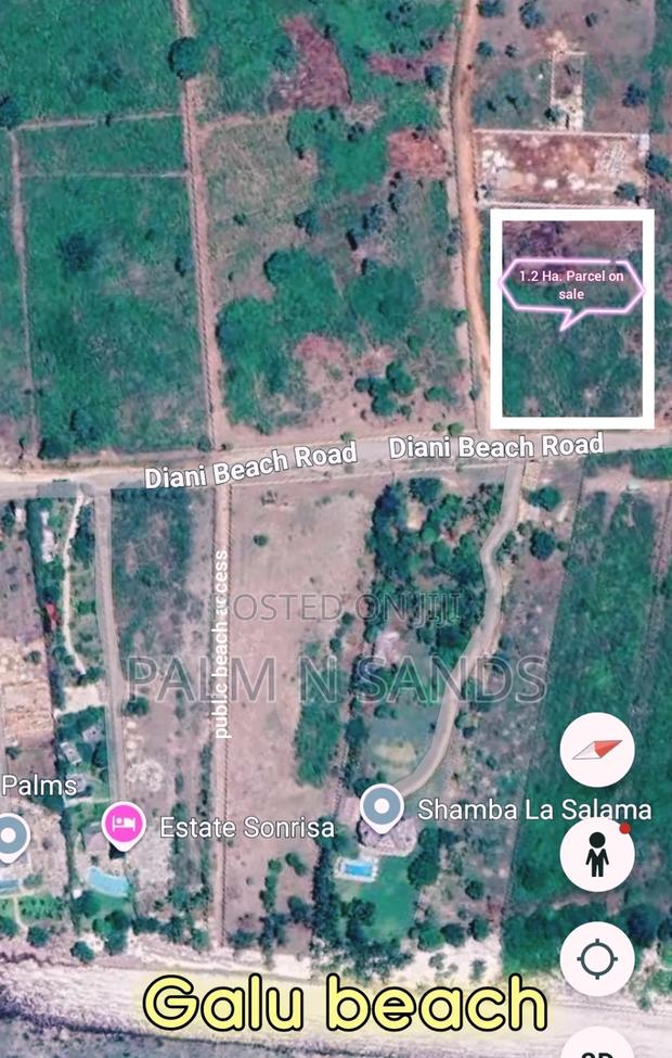 Galu Kinondo 3 Acres on Sale - thumbnail 3
