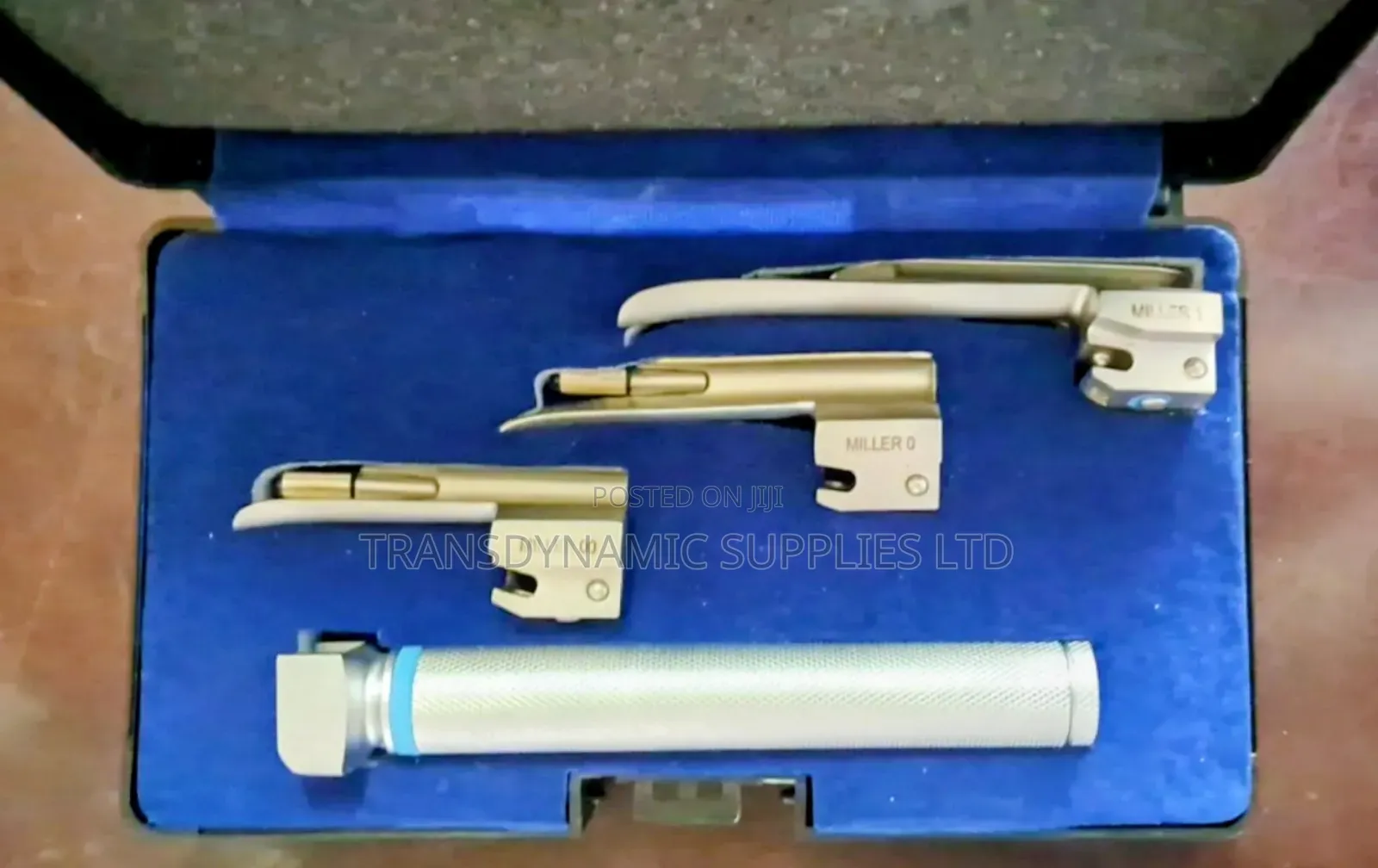 Neonatal Laryngoscope