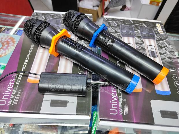 High Quality Handheld Microphone, Wireless Microphone - main view