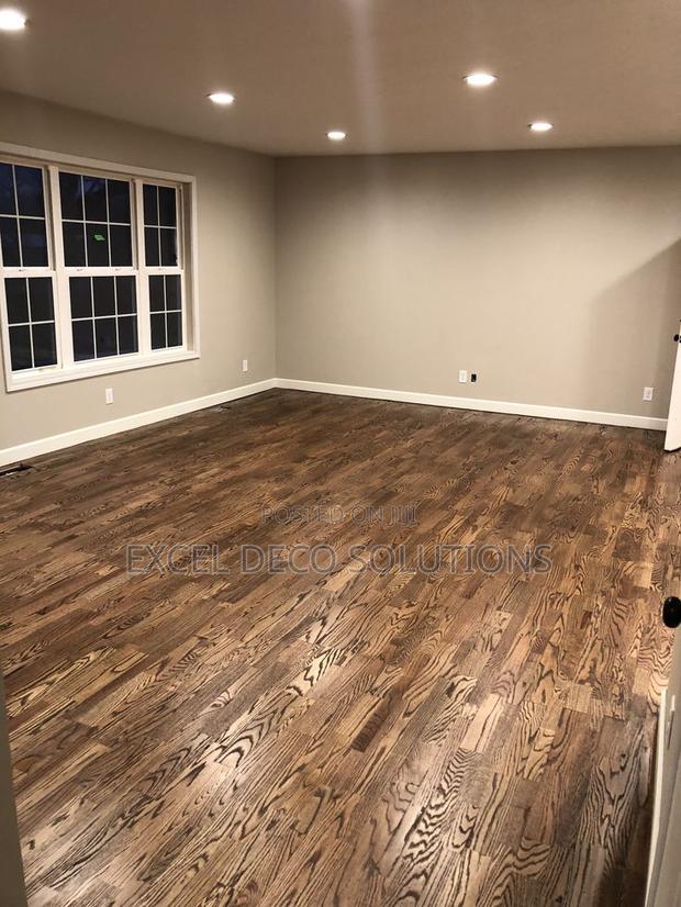 Durable Laminate Floor Boards – No Warping, No Fading