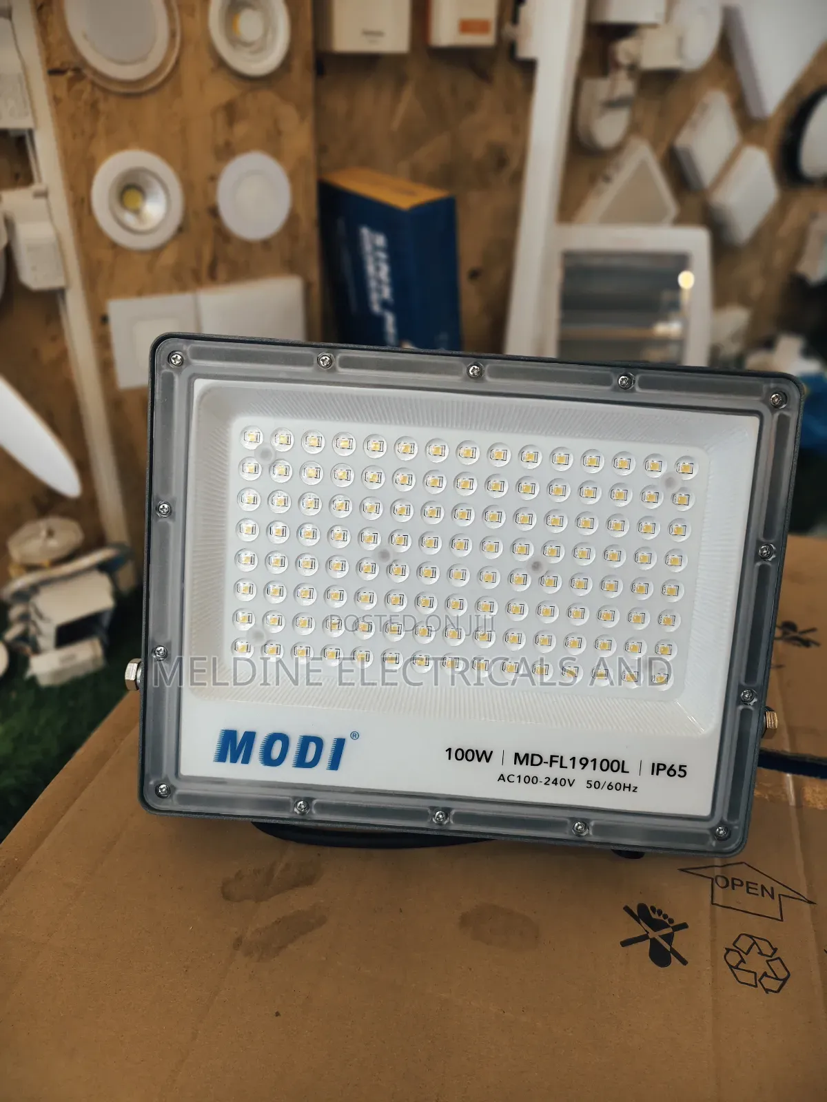 100watts Ac Floodlight SMD