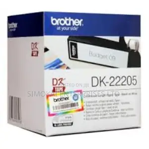 Brother Tape Continuous Dk-22205