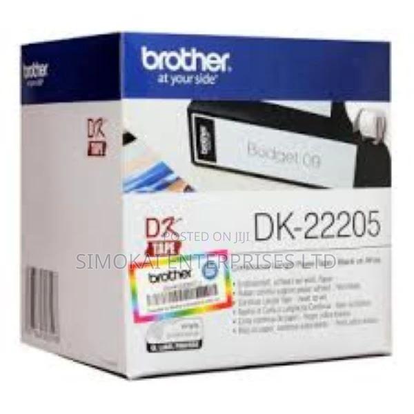 Brother Tape Continuous Dk-22205 - main view