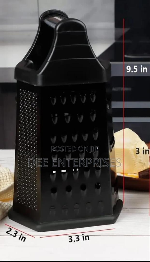 6sided Vegetable Grater - thumbnail 2