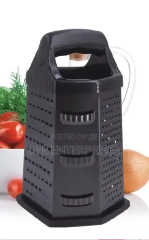 6sided Vegetable Grater