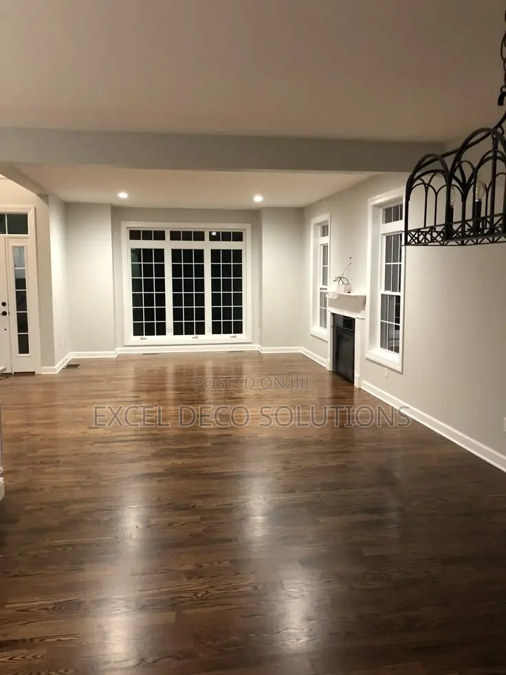 Elegant Laminate Flooring for Rental Homes