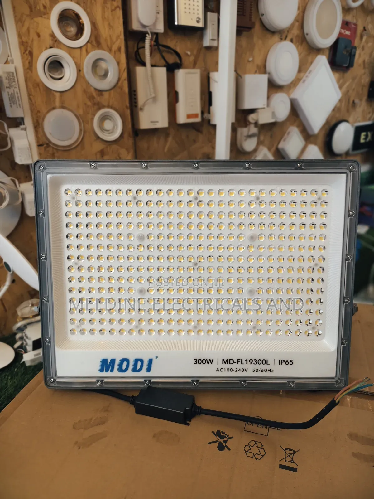 300watts Ac Floodlight SMD Modi