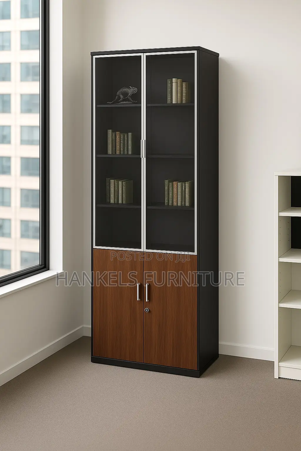 2-Door Advanced Office Cabinet