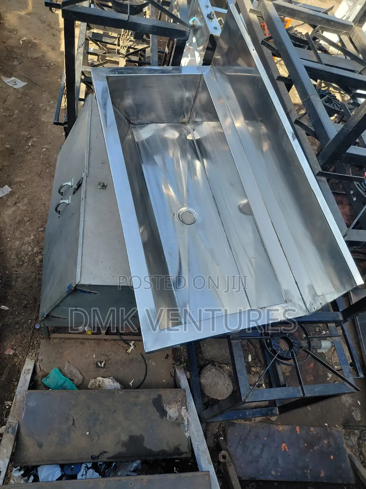 Stylish Guaranteed Stainless Scrub Sink
