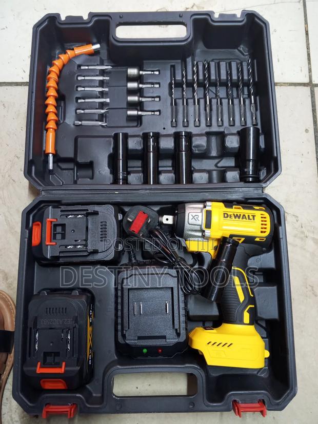 Dewalt Impact Wrench - main view