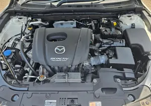 Mazda Axela 2019 White