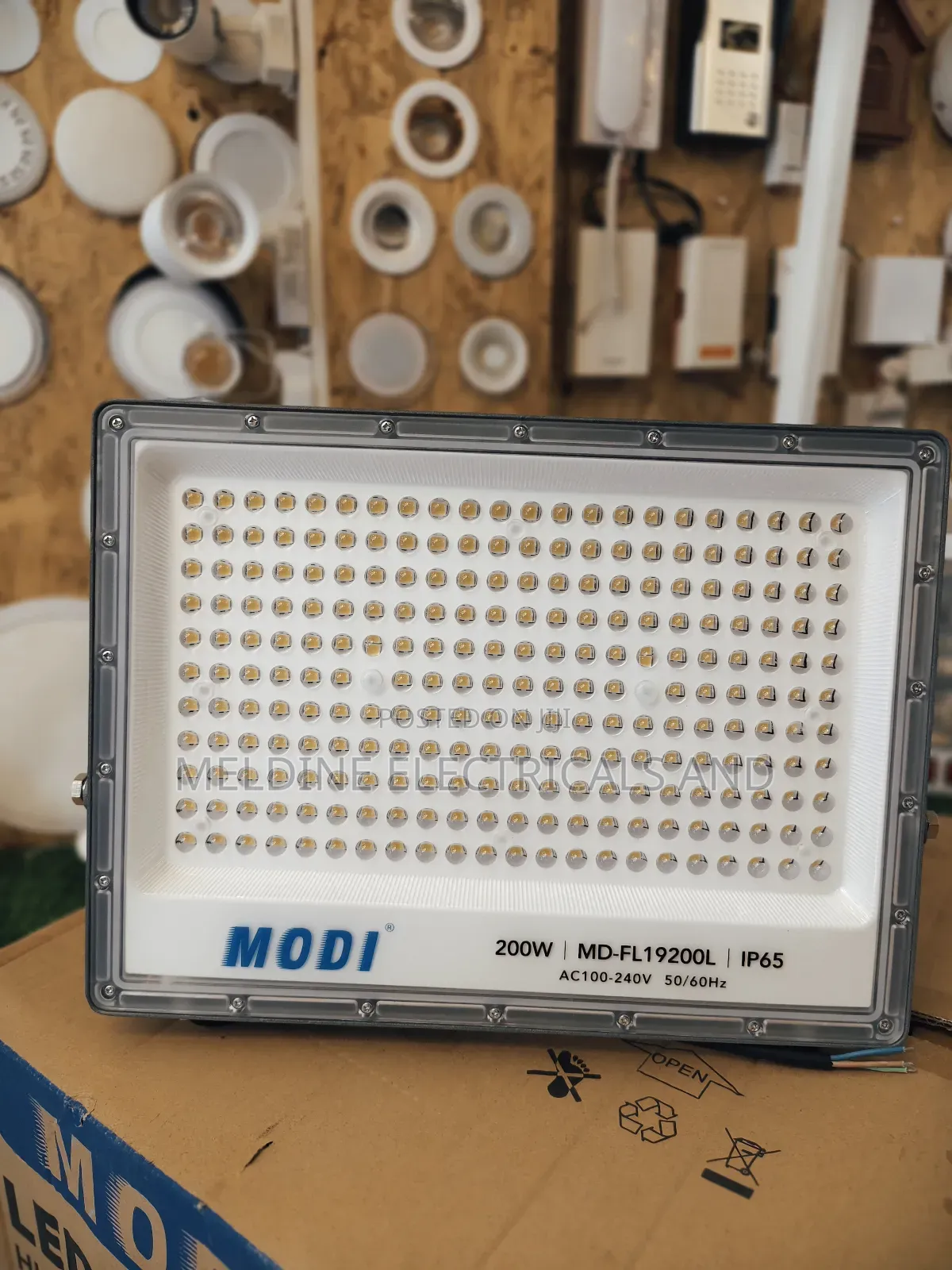 200watts Ac Floodlight Modi