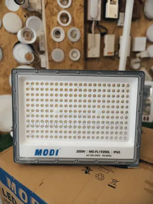 200watts Ac Floodlight Modi