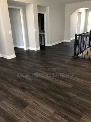 Premium Laminate Flooring With Click-Lock System