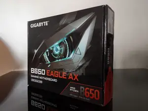 Gigabyte B650 Eagle Ax Am5 Lga Motherboard