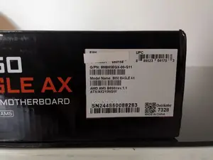 Gigabyte B650 Eagle Ax Am5 Lga Motherboard