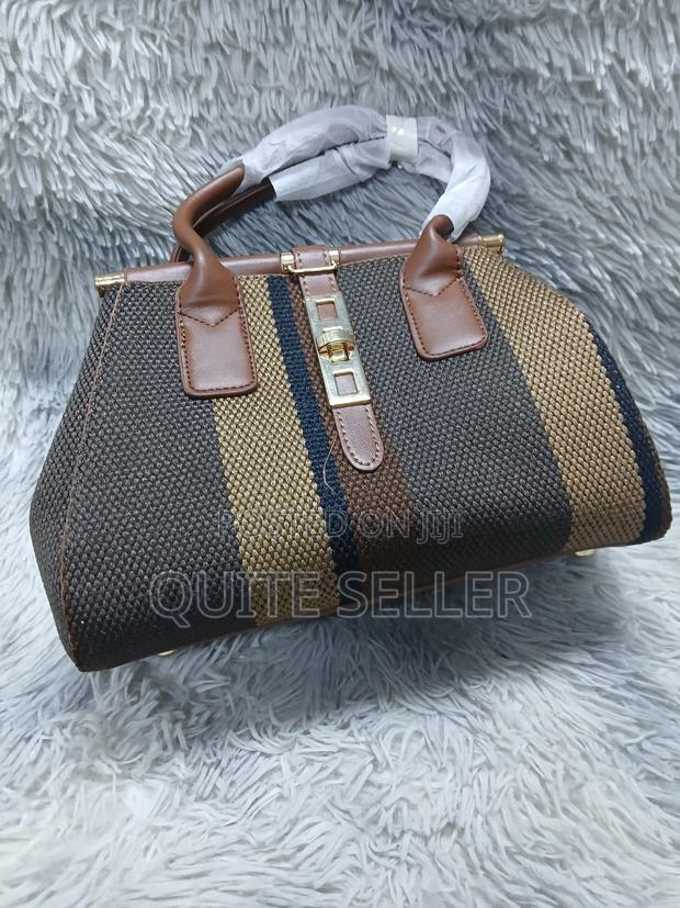 Original Ladies Canvas Tote Shoulder Handbag - main view