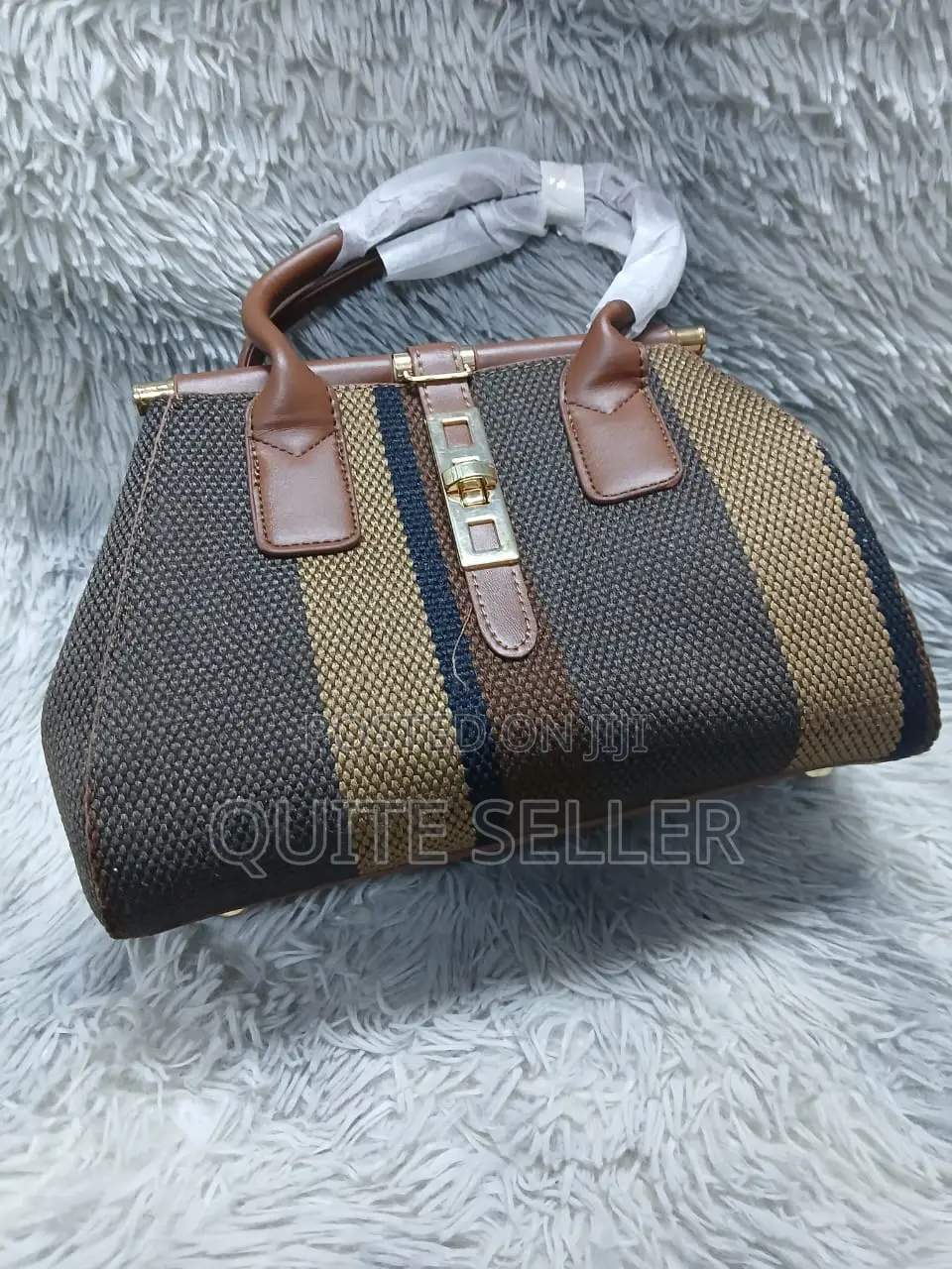 Original Ladies Canvas Tote Shoulder Handbag