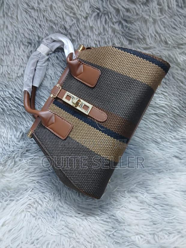 Original Ladies Canvas Tote Shoulder Handbag - thumbnail 3