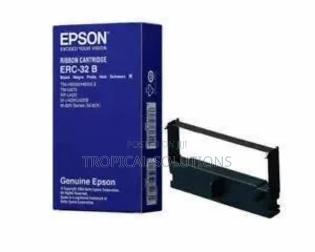 Epson Erc 32 Ribbon Cartridge