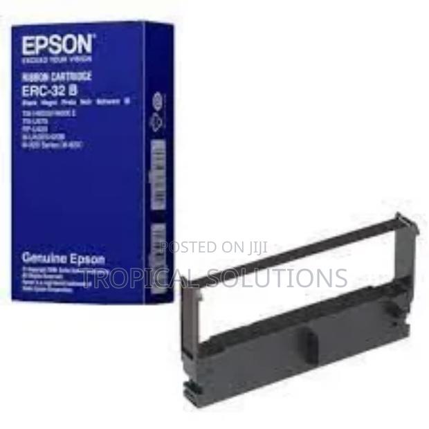 Epson Erc 32 Ribbon Cartridge - thumbnail 3
