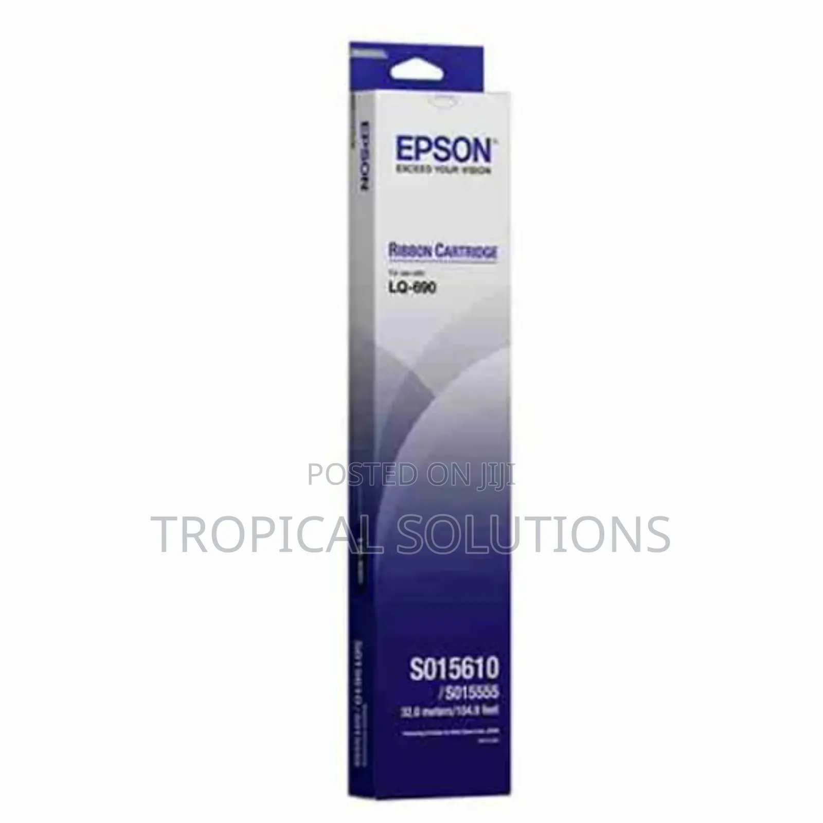 Epson Lq690 Ribbon Cartridge