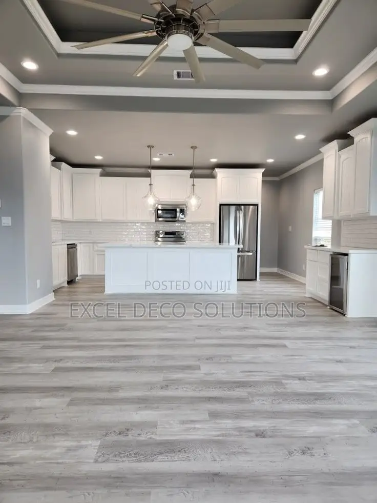 Heat-Resistant Laminate Floor Boards – Safe Reliable