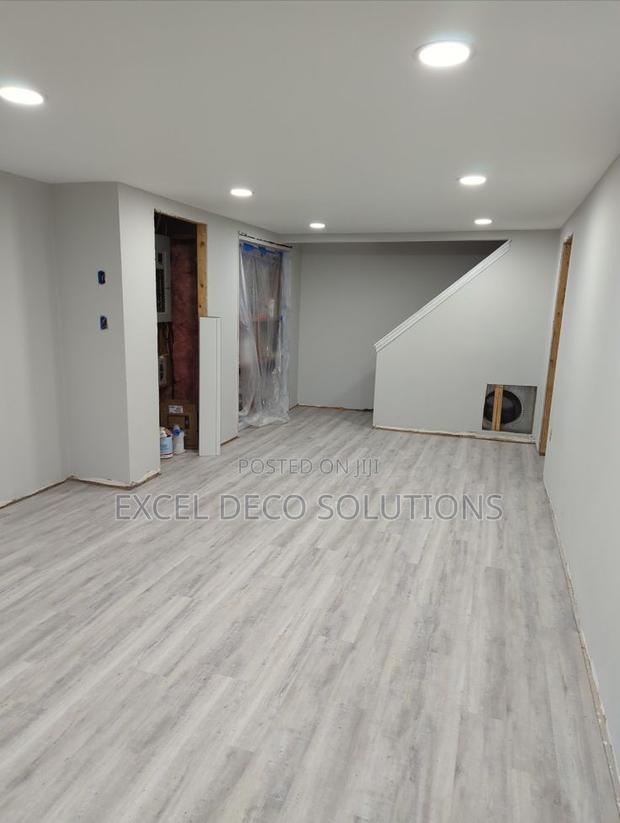 Low-Maintenance Laminate Flooring – Easy to Clean