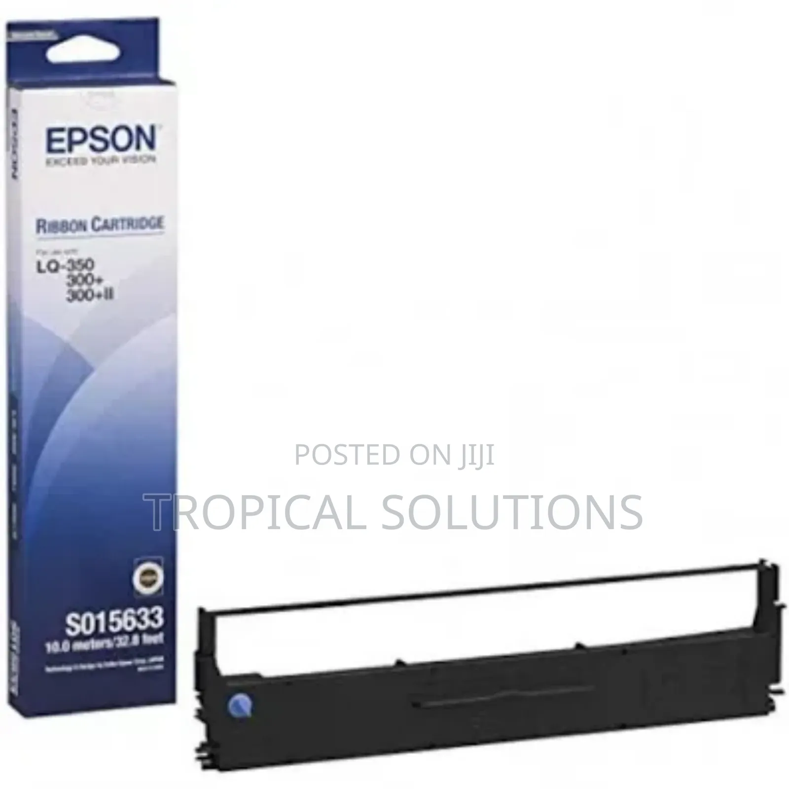 Epson Lq350 Ribbon Cartridge
