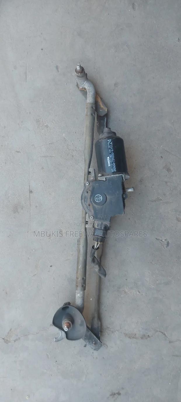 Front Wiper Motor Complete Toyota Probox/Succeed