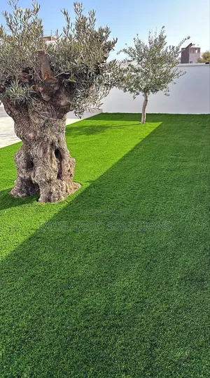 Lush Green Grass Artificial Grass Carpet