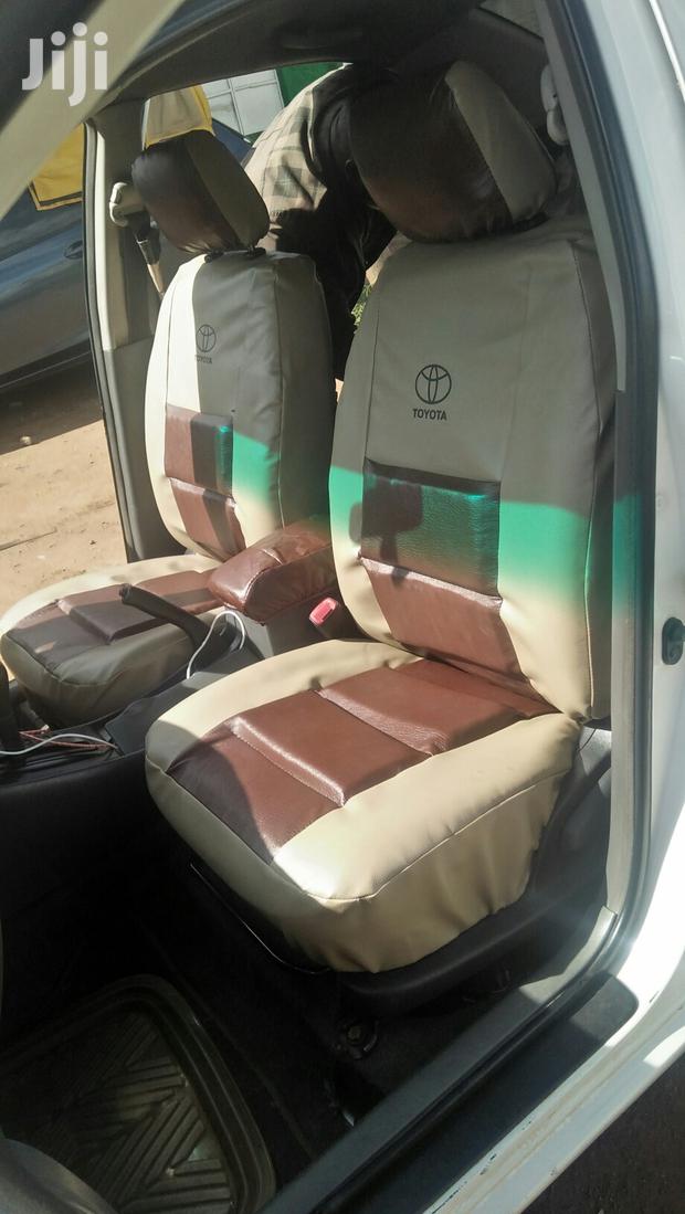 NZE Car Seat Covers