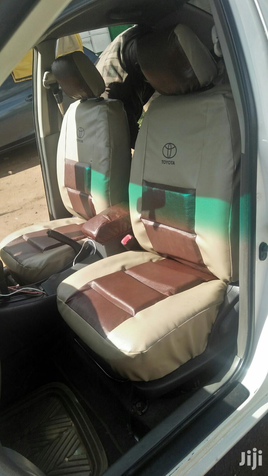 NZE Car Seat Covers