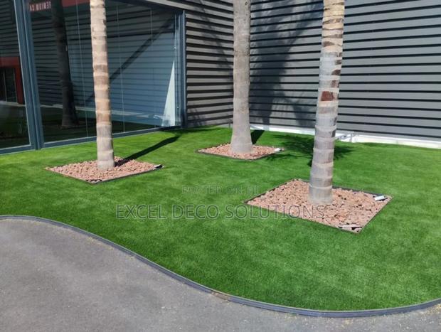 Artificial Grass Roll – Perfect for Homes, Offices Shops - main view