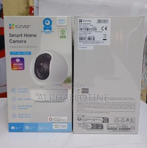 Reliable $ Clear Surveillance Ezviz Ty-1 Pro Camera -Indoor Security - thumbnail 2