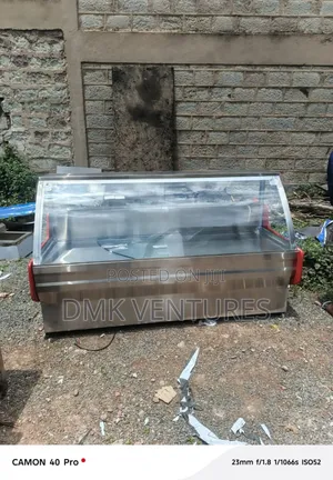 Butchery New Model Meat Chiller Display
