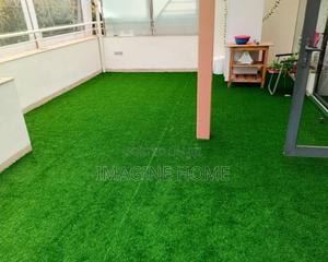 Green Touch Green Grass Carpet - main view