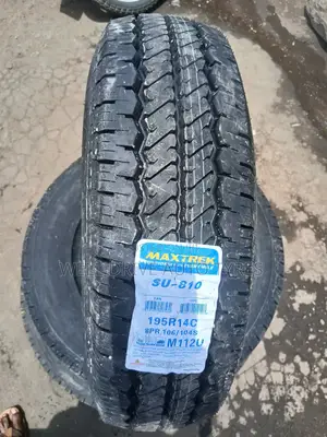 195r14c Maxtarak Tires
