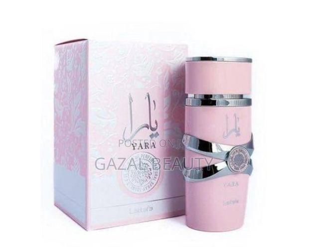 Yara Pink Lattafa Perfume