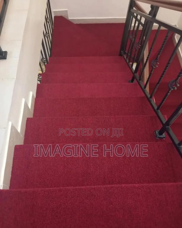 Cozy Warm Wall to Wall Carpet