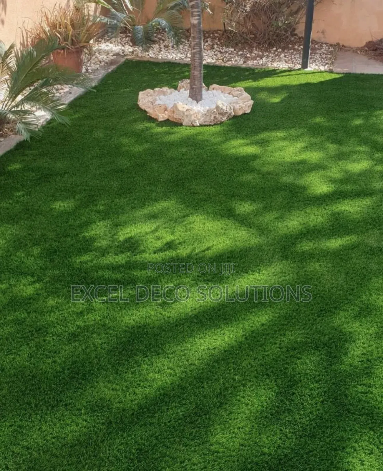 Sunproof, Fadeproof, Worry-Free! (Artificial Grass Carpet)