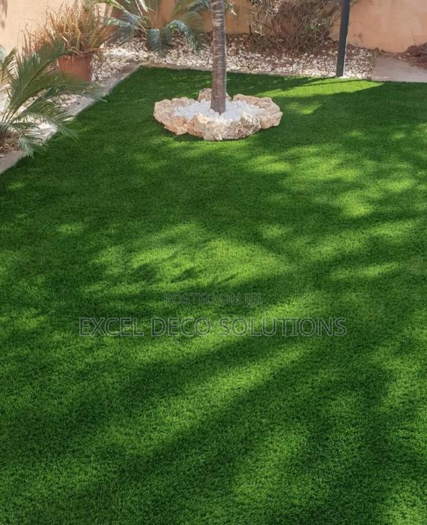 Sunproof, Fadeproof, Worry-Free! (Artificial Grass Carpet)