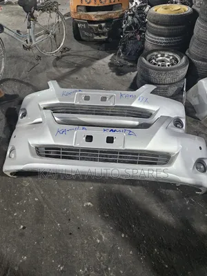 Premio 260 2006/2007/2008/2009/2010/2011/2012 Front Bumper