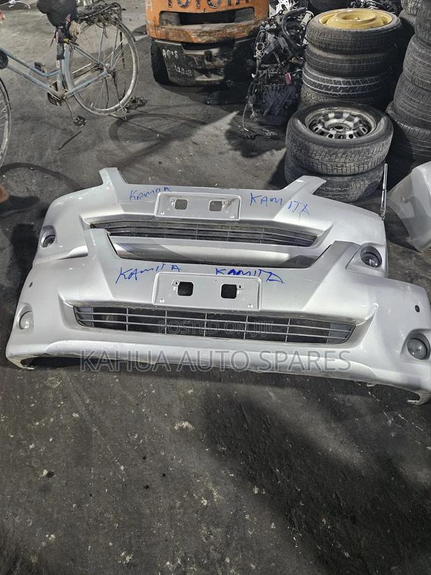 Premio 260 2006/2007/2008/2009/2010/2011/2012 Front Bumper
