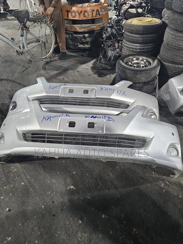 Premio 260 2006/2007/2008/2009/2010/2011/2012 Front Bumper - thumbnail 2
