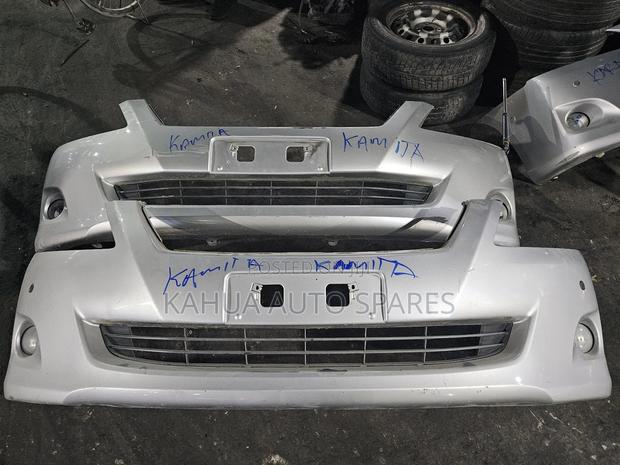 Premio 260 2006/2007/2008/2009/2010/2011/2012 Front Bumper - thumbnail 3