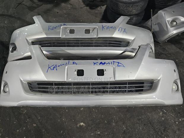 Premio 260 2006/2007/2008/2009/2010/2011/2012 Front Bumper - thumbnail 4