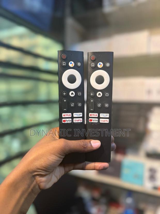 Skyworth Smart/Android Tv Voice Remote Control - main view