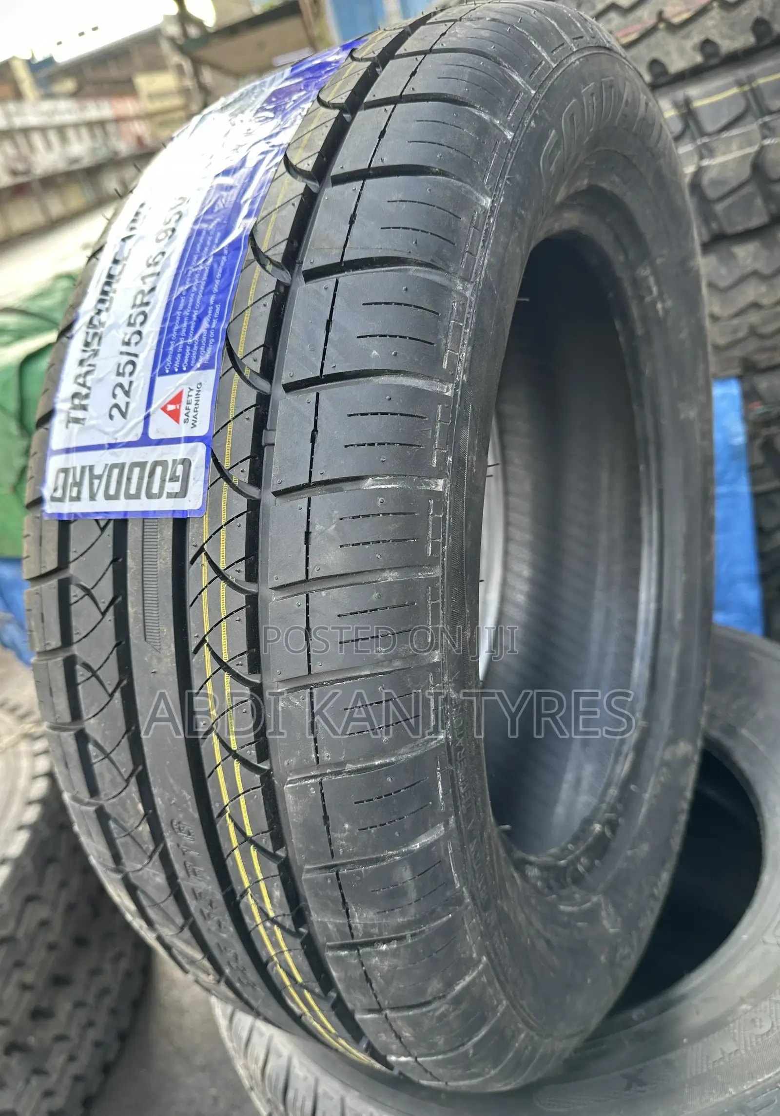225/55r16 Goddard