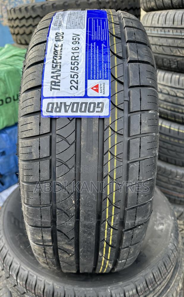 225/55r16 Goddard - main view